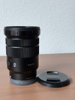 Sony E PZ 18-105mm f/4 G OSS (Sony E-Mount)